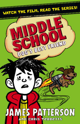 Middle School 08: Dog's best friend - James Patterson