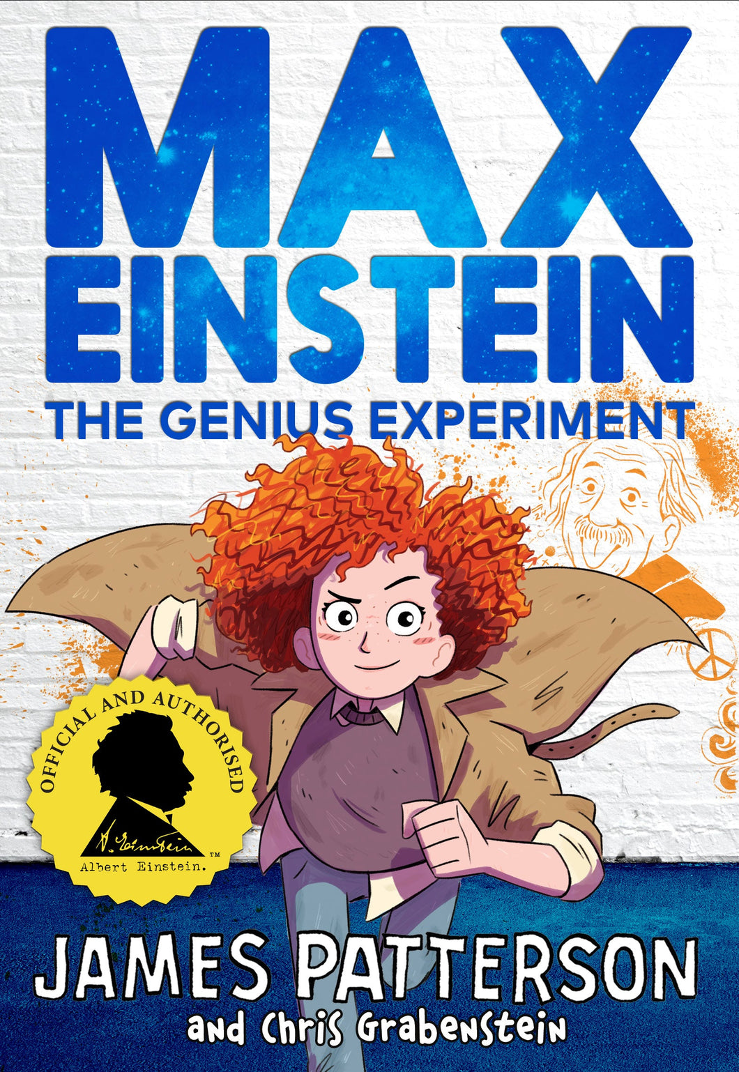 Max Einstein 01: Genius Experiment - James Patterson