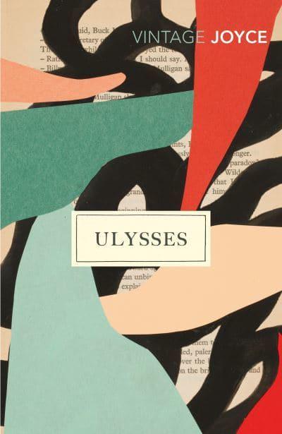 Vintage: Ulysses (Centenary Ed) - James Joyce