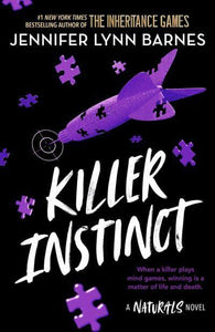 Naturals 02: Killer Instinct - Jennifer Lynn Barnes