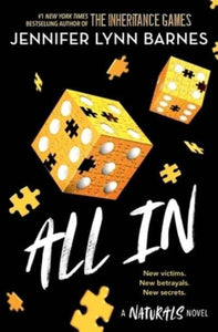 Naturals 03: All In - Jennifer Lynn Barnes