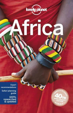 Lonely Planet: Africa 15 - Lonely Planet