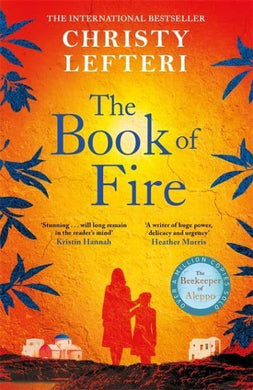 Book of Fire, The - Christy Lefteri