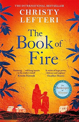 Book Of Fire - Christy Lefteri