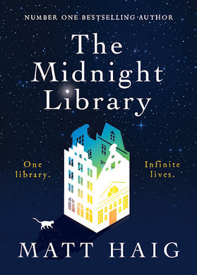 Midnight Library (PB) - Matt Haig