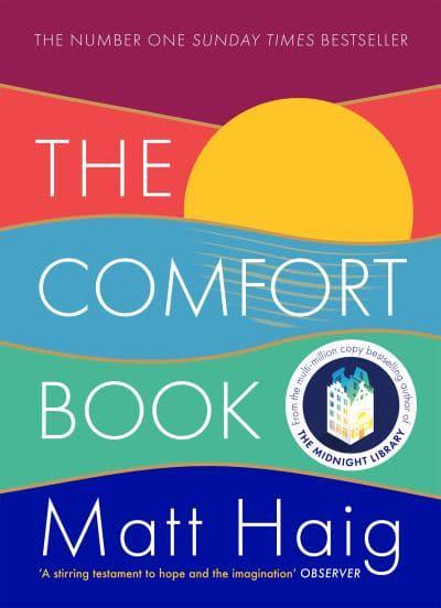 Comfort Book, The - Matt Haig