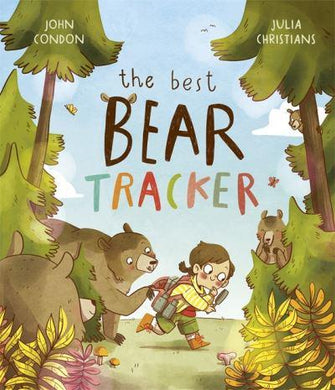 Best Bear Tracker The - John Condon