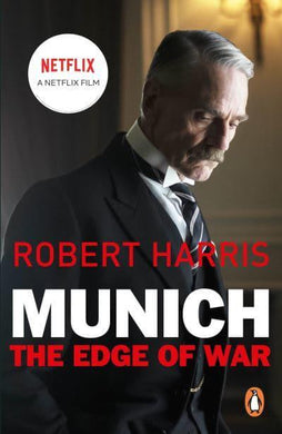 Munich: Edge Of War - Robert Harris