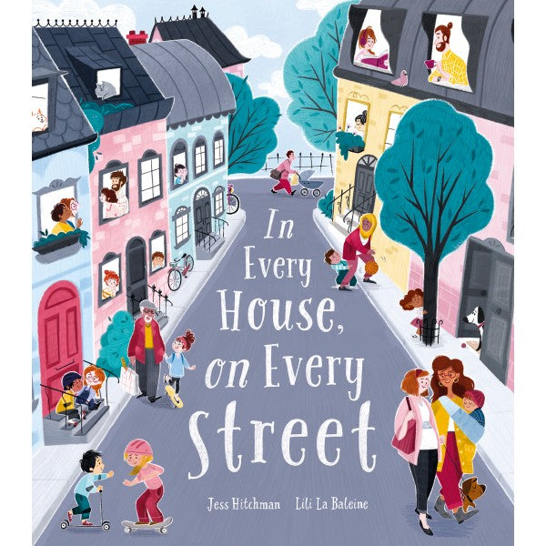 In Every House on Every Street - Jess Hitchman