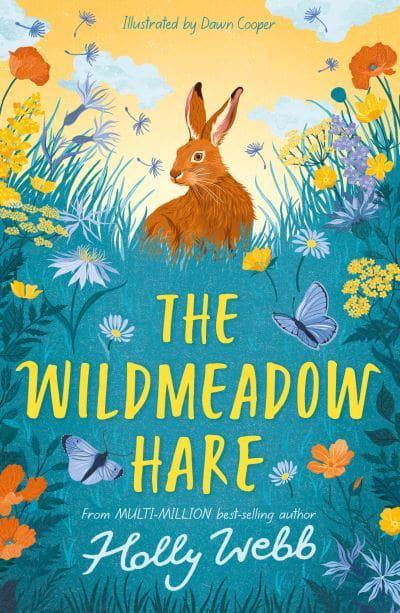 Wildmeadow Hare - Holly Webb