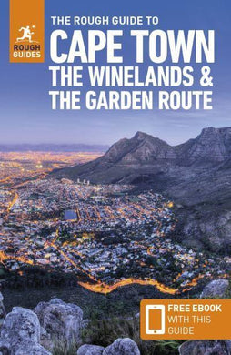 Cape Town Winelands & Garden Route - Rough Guides