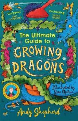 Boy Who Grew Dragons 06: Ultimate Guide - Andy Shepherd