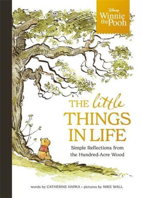 Winnie The Pooh - The Little Things In L - Walt Disney