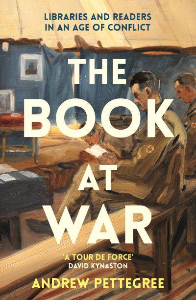 Book At War - Andrew Pettegree