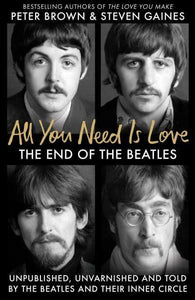 All You Need Is Love - Peter Brown