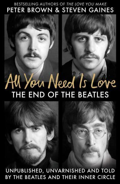 All You Need Is Love - Peter Brown