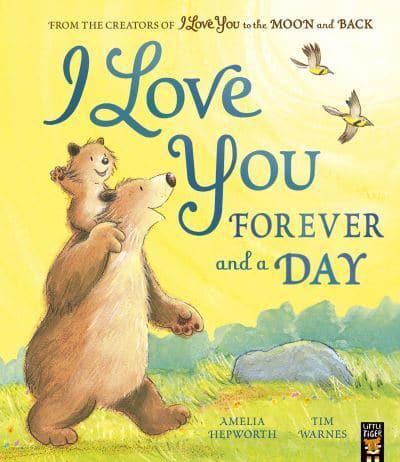 I Love You Forever And A Day - Amelia Hepworth