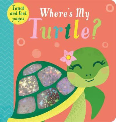 Where's My Turtle? - Little Tiger