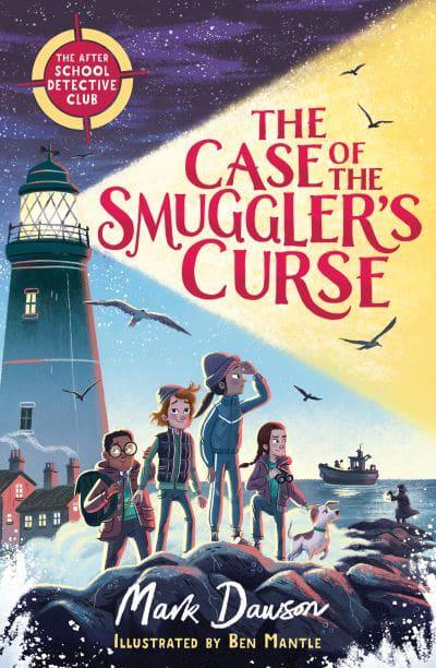 ASDC 01:Case Of The Smuggler's Curse - Mark Dawson