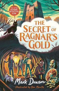 ASDC 02: Secret Of Ragnar's Gold - Mark Dawson