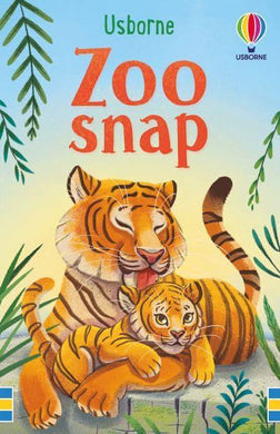 Snap Cards - Zoo - Usborne