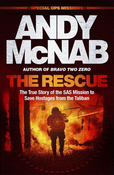 Rescue - Andy McNab