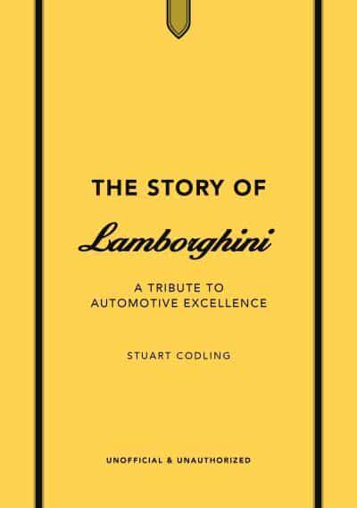 Story Of Lamborghini - Stuart Codling