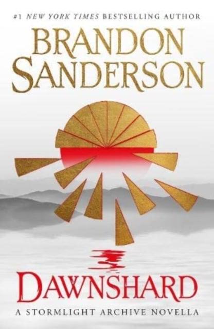 Dawnshard - Brandon Sanderson