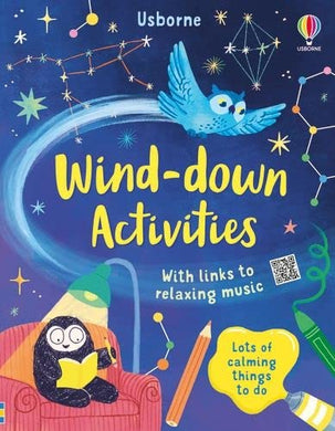 Wind-down Activities - Usborne