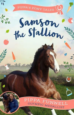 PPT 04: Samson The Stallion - Pippa Funnell