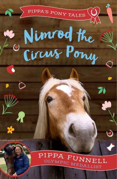 PPT 10: Nimrod The Circus Pony - Pippa Funnell