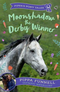 PPT 11: Moonshadow The Derby Winner - Pippa Funnell