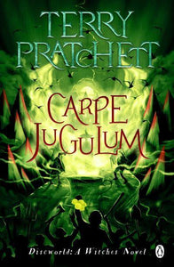 DW Witches 23: Carpe Jugulum - Terry Pratchett