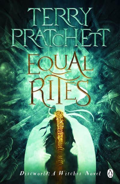 DW 03 (Witches): Equal Rites - Terry Pratchett