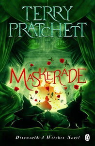 DW Witches 18: Maskerade - Terry Pratchett