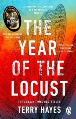 Year Of The Locust - Terry Hayes