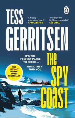 Martini Club 01: Spy Coast, The - Tess Gerritsen