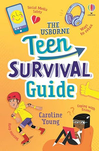 Usborne: Teen Survival Guide - Usborne