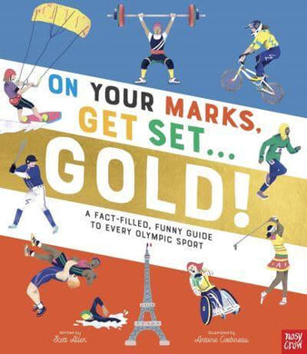 On Your Marks Get Set Gold - Scott Allen