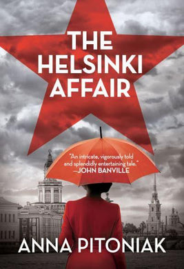 Helsinki Affair, The - Anna Pitoniak