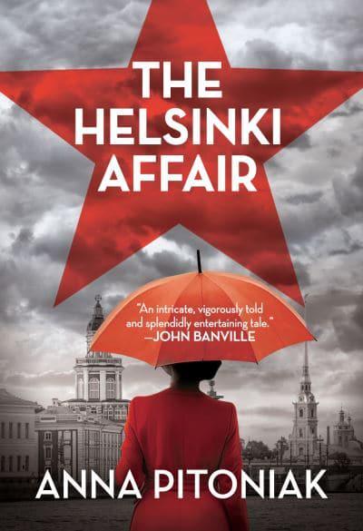 Helsinki Affair, The - Anna Pitoniak