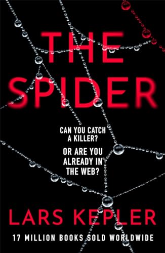 Spider, The - Lars Kepler