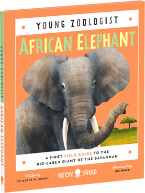 Young Zoologist: African Elephant - Neon Squid