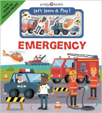 Let's Learn & Play: Emergency - Priddy