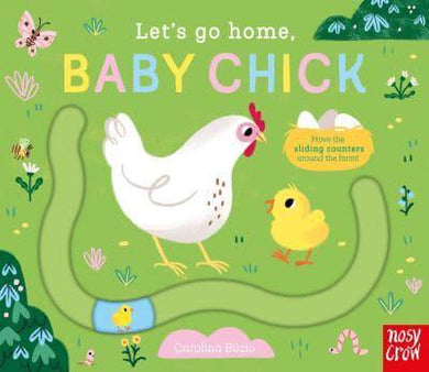 Let's Go Home Baby Chick - Carolina Buzio