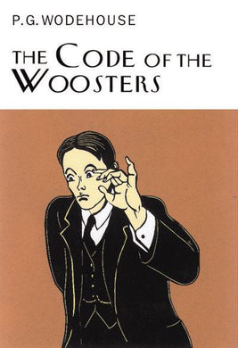 Code Of The Woosters, The - P.G. Wodehouse