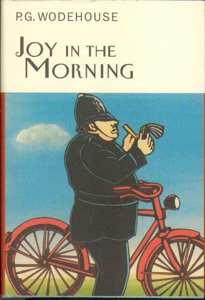 Joy In The Morning - P.G. Wodehouse