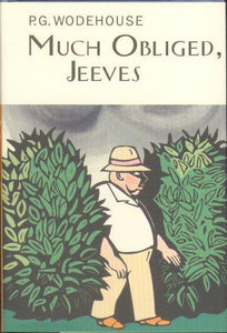 Much Obliged, Jeeves - P.G. Wodehouse