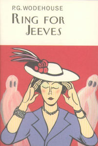 Ring For Jeeves - P.G. Wodehouse