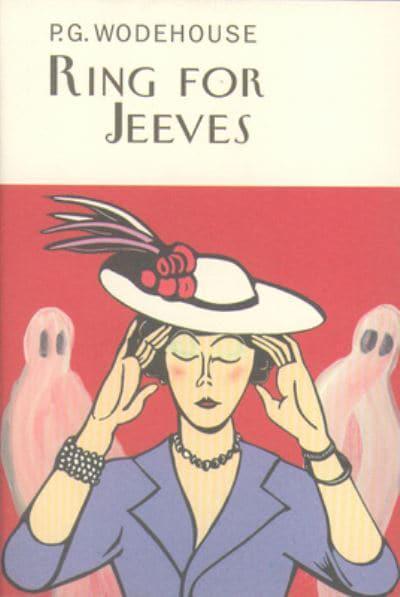 Ring For Jeeves - P.G. Wodehouse